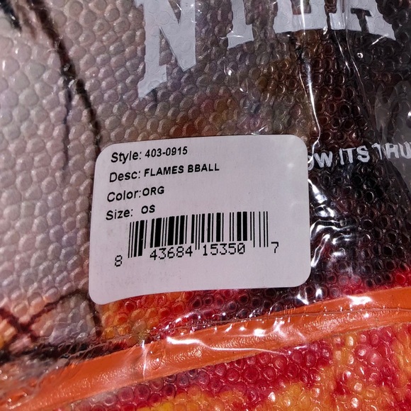 Rokit Basketball (DEAD STOCK) - Picture 5 of 5